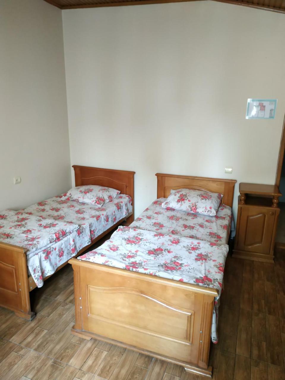 Hotel Ni&La Batumi Bagian luar foto